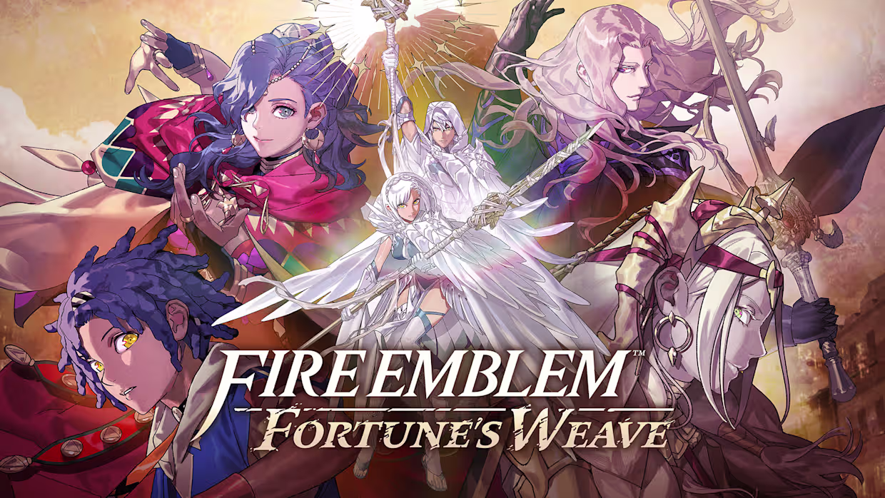 Fire Emblem Fortune's Weave Direct Announced for Tomorrow Morning