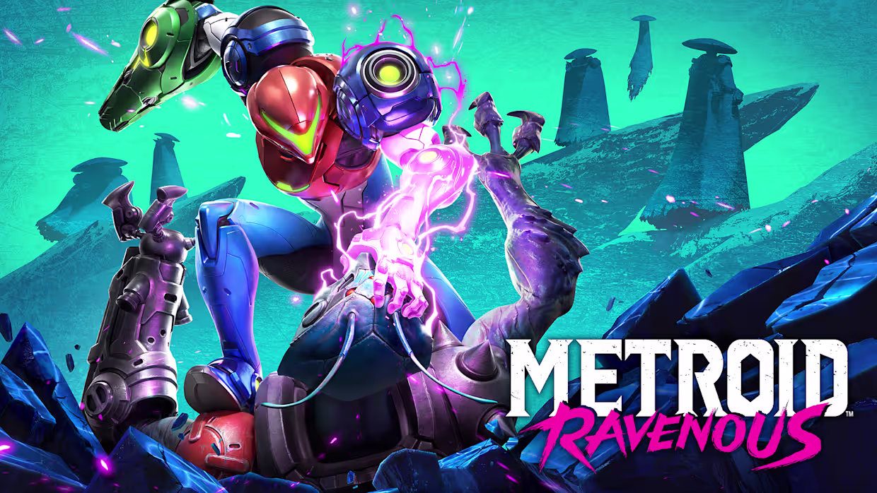Metroid Ravenous is Real, and It's Launching WAY Sooner Than I Thought!