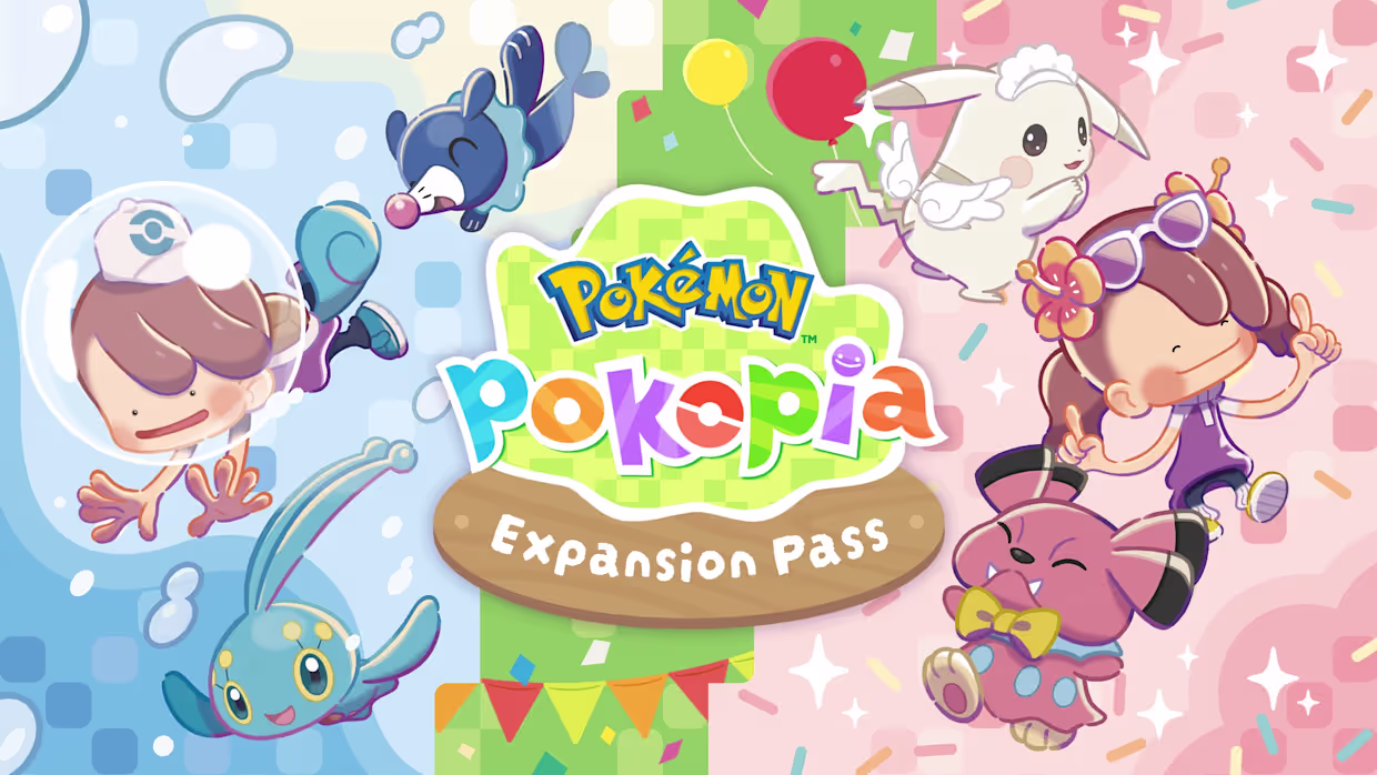 Pokemon Pokopia's First Wave of DLC is Just a Week Away!