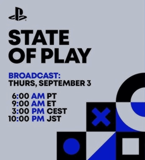 The Next PS State of Play Has Been Confirmed for This Thursday, Featuring an Extended Look at FFVII Revelation